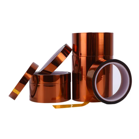 شريط بوليميد عازل لدرجات الحرارة العالية