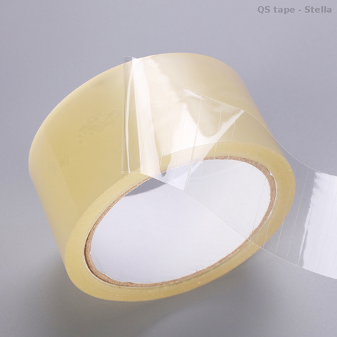 شريط التعبئة الشفاف BOPP المطبوع للتغليف