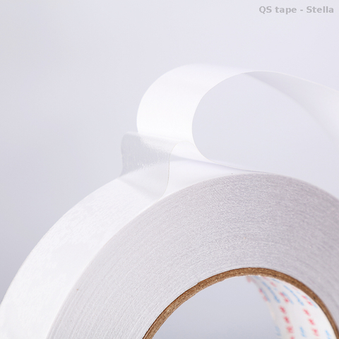 شريط PET شفاف ومتين على الوجهين للتغليف